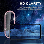 for Samsung Galaxy A26/A36/A56 Camera Lens Protector, Individual Metal Ring - Image 4