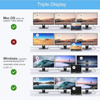 14 in 1 USB-C Docking Station - Image 5