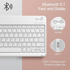 JETech Keyboard Case for iPad 10.2-Inch - Image 3