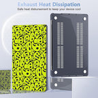 for MacBook Pro 16 inch Case 2019 2020 Release Model A2141, Plastic Hard Shell - Image 4