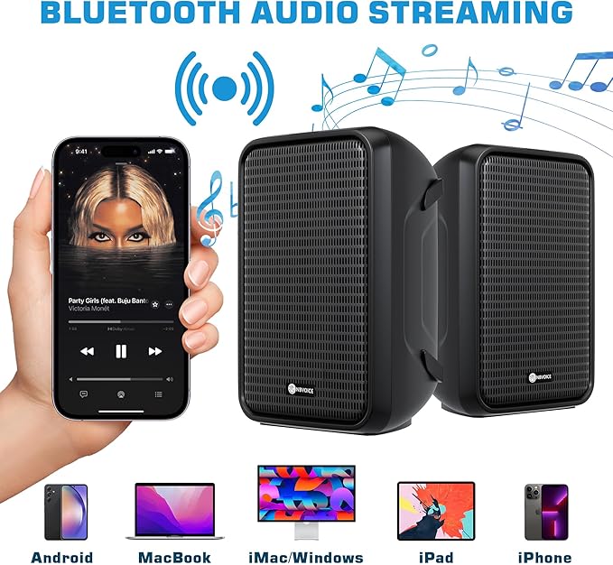 Professional Portable All-in-One 2-Way PA System Suitcase-Style Design - Image 4