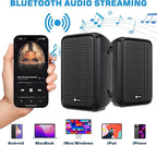 Professional Portable All-in-One 2-Way PA System Suitcase-Style Design - Image 4