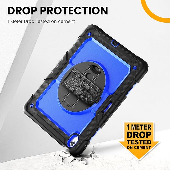 timecity for iPad 11th/ 10th Generation Case 11''/ 10.9 Inch - Image 3
