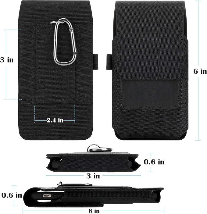 BECPLT for iPhone 16/15/14/13/12 Pro & Galaxy S24/S23/S22/S21 - Image 6