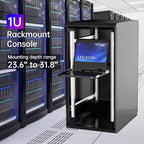 MT-VIKI® Rack Mount KVM HDMI - Image 4