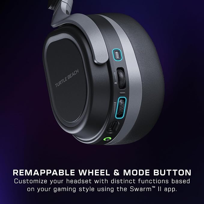 Turtle Beach Stealth 700 Gen 3 Wireless Multiplatform Amplified Gaming Headset - Image 7