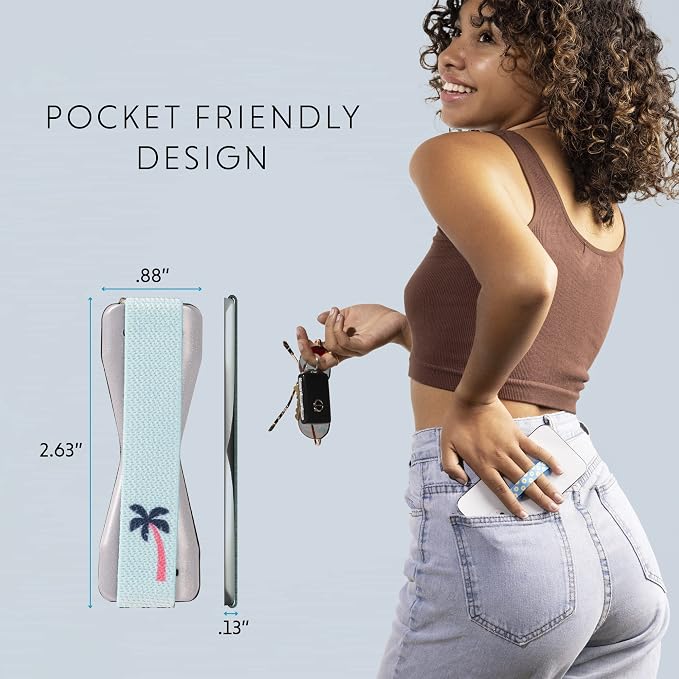 LOVEHANDLE Universal Phone Grip - Image 2