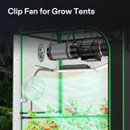 VIVOSUN AeroWave E9 Grow Tent Fan 9", EC Motor, WiFi-Controllable, US Patented - Image 8