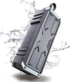 comiso Bluetooth Speaker, 5.3 Rugged Portable Speaker - Image 8