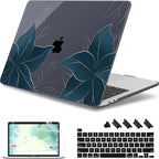 May Chen Case for MacBook Pro 13 inch M2 2023, 2020 A2338 M1 A2251 A2289 by MayChen