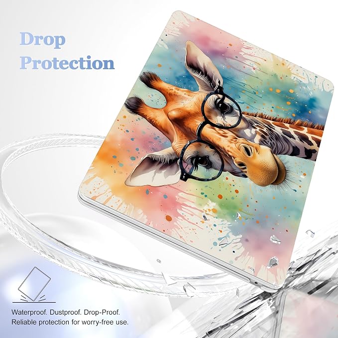 Case for MacBook Air 15 Inch 2025 2024 2023 Release M4 A3241 M3 A3114 M2 A2941 - Image 7
