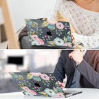 TWOLSKOO for M4 MacBook Air 13.6 inch Case 2025-2022 Release M4 A3240 M3 A3113 - Image 7