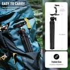 NEEWER Tripod for iPhone with Remote, Mini Flexible Phone Tripod Stand Vlog - Image 7