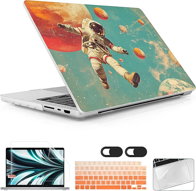 for MacBook Pro 16 inch Case 2021 2022 2023 2024 Release A3186 A3403 M4 A2991 - Image 2