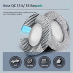 Cooling-Gel QuietComfort 35 / QC35 ii Replacement Ear Pads - Image 3
