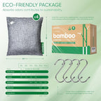 Activated Charcoal Odor Absorber, Odor Eliminator - Image 9