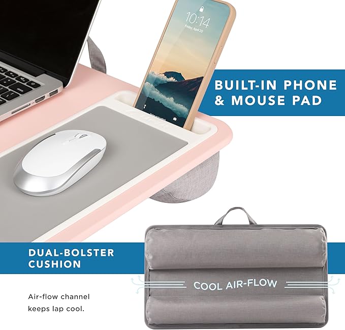 LAPGEAR Home Office Lap Desk - Image 4