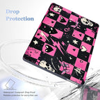 Case for MacBook Pro 13 inch with/Without Touch Bar, Hard Shell + Keyboard - Image 7