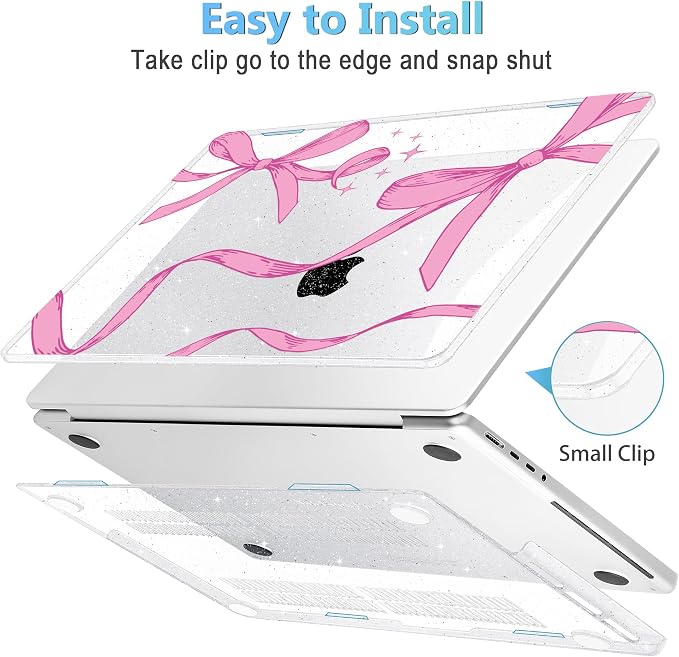 Mektron Case for MacBook Pro 16" M4 A3403 A3186 M3 A2991 M2 A2780 M1 A2485 - Image 3