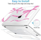 Mektron Case for MacBook Pro 16" M4 A3403 A3186 M3 A2991 M2 A2780 M1 A2485 - Image 3