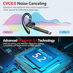 Bluetooth Headset, Wireless Earpiece - Image 5