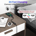 USB C to USB Female Cable 6FT, Type-C Male to USB A 3.1 Female OTG Cable - Image 5