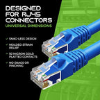 GearIT 24-Pack, Cat5e Ethernet Patch Cable 1 Foot - Image 7