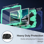 for Galaxy Tab A9 Plus Case 11 Inch, Rugged Case - Image 2