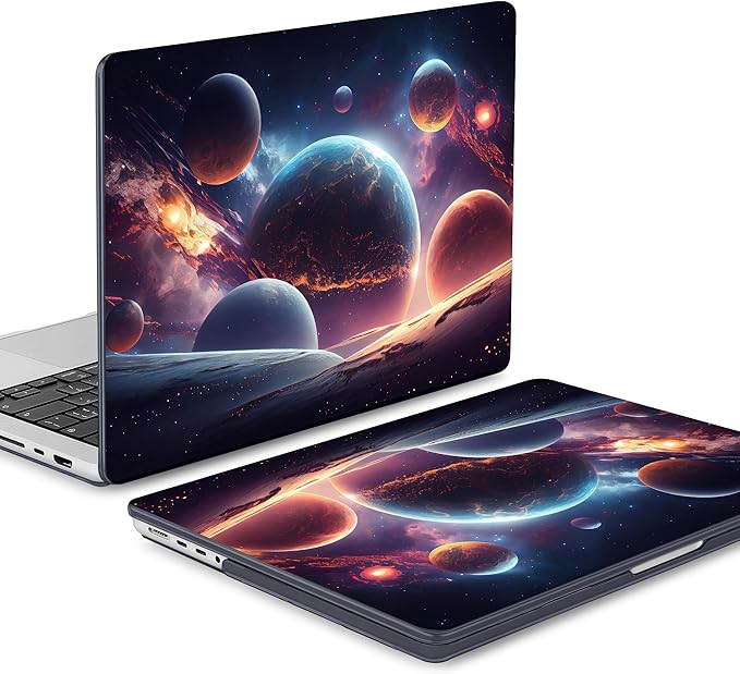 Mektron Case for MacBook Pro 16" M4 A3403 A3186 M3 A2991 M2 A2780 M1 A2485 - Image 6