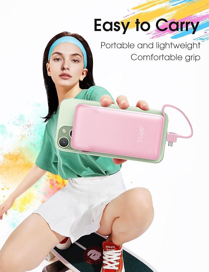 TG90° 10000mAh External Battery Pack - Image 8