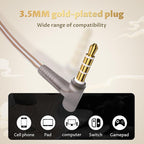 KBEAR K01 Bass IEMS Earphones for Gaming, HIFI Clear Sound in Ear Monitor - Image 6
