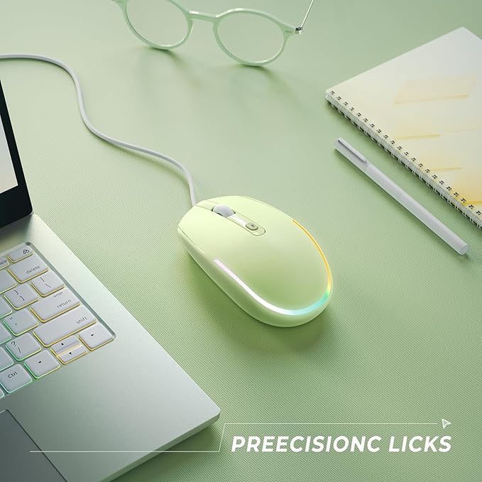 seenda Wired Mouse - Image 7