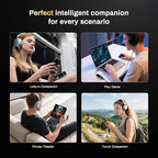 Portable Headphone Amplifier, USB C MINI DAC Amp Dongle 3.5mm & 4.4mm Balanced - Image 7