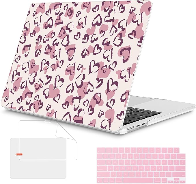 Mektron for 2025 MacBook Air 15 inch M4 Case A3241/ 2024 M3 A3114/ 2023 A2941 by Mektron