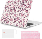 Mektron for 2025 MacBook Air 15 inch M4 Case A3241/ 2024 M3 A3114/ 2023 A2941 by Mektron
