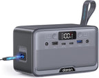 DaranEner Portable Power Station 100W LiFePO4 Solar Power Bank, 89.6Wh Small by DaranEner