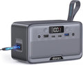 Portable Power Station 100W, 89.6Wh LiFePO4 Battery, 2.54lb Solar Generator by DaranEner
