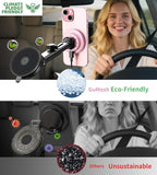 for MagSafe Car Mount Charger Dash/Windshield/Vent Wireless Car Charger with - Image 7