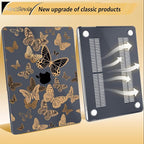 Compatible with MacBook Air 13.6 inch Case, M4 A3240/M3 A3113/M2 A2681 - Image 4