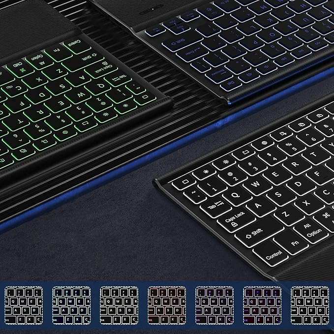 Sahara - Navigate Series Keyboard Case - Image 7