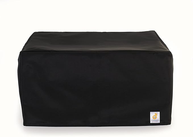 Black Nylon Cover Compatible by PERFECTDUSTCOVER
