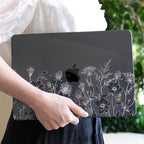 MEEgoodo for MacBook Air 13.3 inch Case 2021 2020 2019 2018 A2337 M1 A2179 A1932 - Image 6