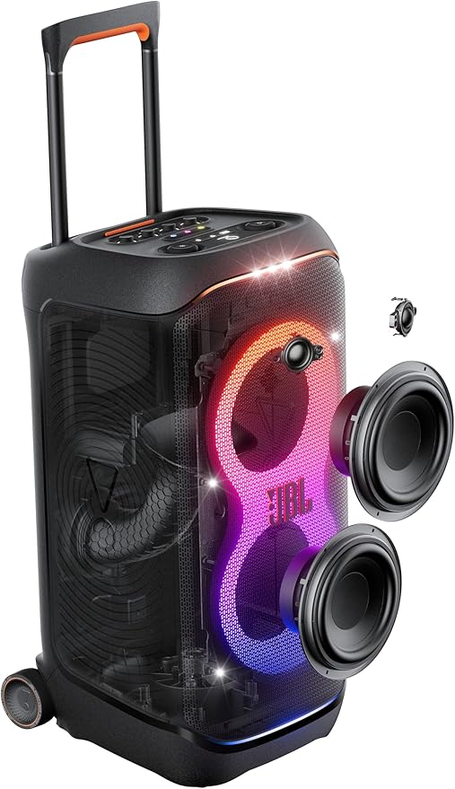 JBL PartyBox Stage 320 - Image 9
