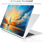 Batianda Premium Case for New MacBook Air 15 inch 2025 M4 2024 2023 - Image 4