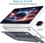 Mektron Case for MacBook Pro 16" M4 A3403 A3186 M3 A2991 M2 A2780 M1 A2485 - Image 3