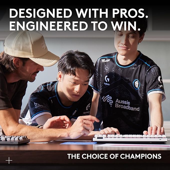 Logitech G PRO X SUPERLIGHT 2 Wireless Gaming Mouse, 60g Pro-Grade - Image 3