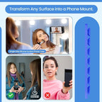 SUCKY Silicone Suction Phone Case Adhesive Mount - Image 2