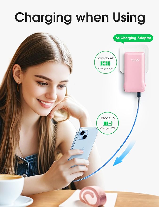 TG90° 10000mAh External Battery Pack - Image 6