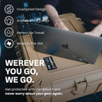 Condition 1 25" Large Waterproof Hard Case Model 839 - Image 4