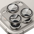 Tensea for iPhone 16 Pro/iPhone 16 Pro Max/iPhone 15 Pro/iPhone 15 Pro Max by Tensea